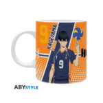 Taza Hinata y Kageyama Haikyu 320 ml - Imagen 2