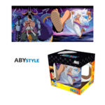 Taza Luffy vs Kaido One Piece 320 ml - Imagen 3