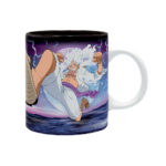 taza-luffy-vs-kaido-one-piece