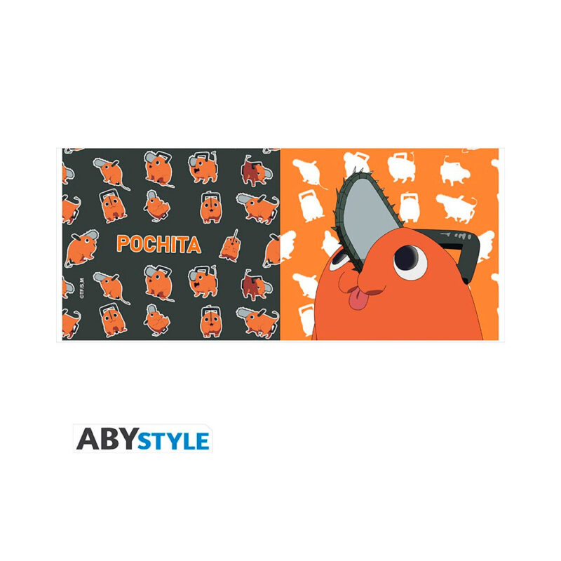 Taza Pochita Chainsaw Man 320 ml - Imagen 3