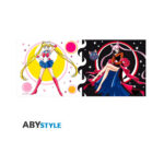 Taza Sailor Moon Vs Black Lady 320 ml - Imagen 3