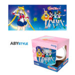 Taza Sailor Moon Sailor Warriors 320 ml - Imagen 3