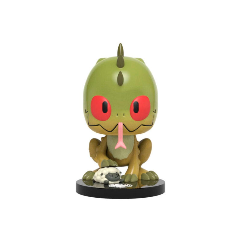 Figura Creepy Cuties Series 1 Original Character Blind Box - Imagen 4