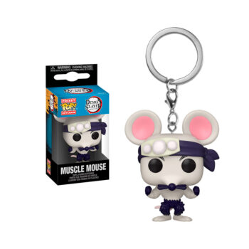 llavero-funko-pocket-pop-muscle-mouse-demon-slayer