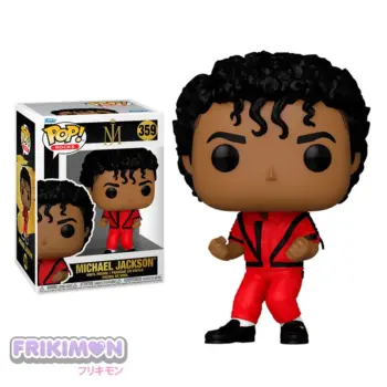 Funko Pop Michael Jackson Thriller 359