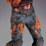 Estatua Armored Clicker The Last of Us Parte II PVC 22 cm Dark Horse - Imagen 3