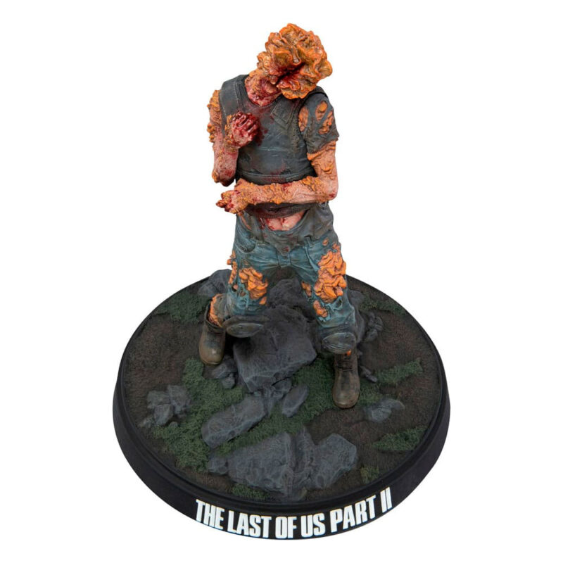 Estatua Armored Clicker The Last of Us Parte II PVC 22 cm Dark Horse - Imagen 5