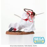 Estatua Yamada Asaemon Sagiri Hells Paradise Jigokuraku PVC 14 cm Luminasta Sega - Imagen 2