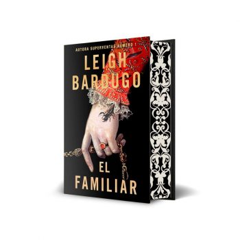 El-Familiar-Leigh-Bardugo-edicion-especial-limitada