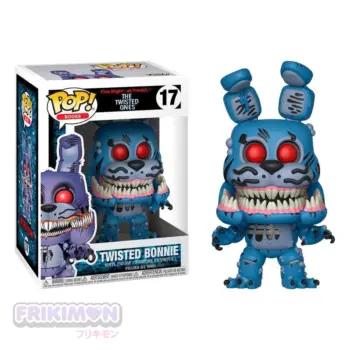 Funko Pop! Twisted Bonnie 17 Five Nights at Freddys The Twisted Ones