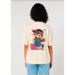 Camiseta Arale in Japan