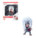 Figura Naruto Shippuden Super PVC Chibi Masters 8 cm Vol 2 - Imagen 2