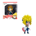 Figura Naruto Shippuden Super PVC Chibi Masters 8 cm Vol 2 - Imagen 3