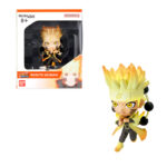 Figura Naruto Shippuden Super PVC Chibi Masters 8 cm Vol 2 - Imagen 5