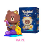 Figura Line Friends Kwistal Blind Box Horoscope Series 1 - Imagen 8