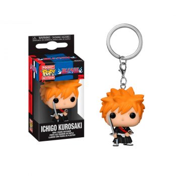 llavero-funko-pocket-pop-ichigo-kurosaki-bleach