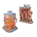 puzzle-3d-harry-potter-weasley