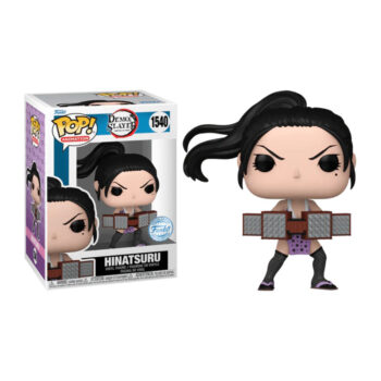 funko-pop-hinatsuru-1540-demon-slayer-special-edition