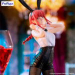 Estatua Makima BiCute Bunnies Chainsaw Man Furyu - Imagen 2