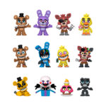 Funko Mystery Minis Five Nights at Freddys - Imagen 2