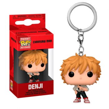 llavero-funko-pocket-pop-denji-chainsaw-man