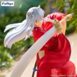 Estatua Inuyasha PVC Trio Try iT 15 cm Furyu - Imagen 2