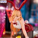 Estatua Power BiCute Bunnies Chainsaw Man Furyu - Imagen 3