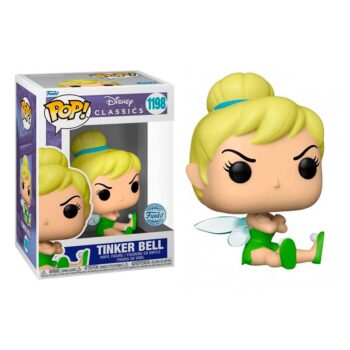 funko-pop-tinker-bell--1198-peter-pan-disney-classics