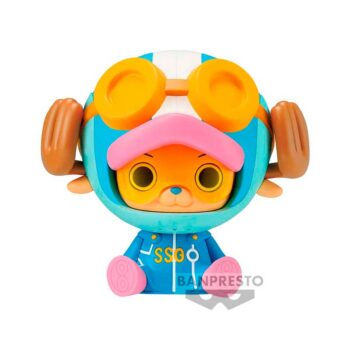 Figura-Chopper-Egghead-Sofvimates-One-Piece-11-cm