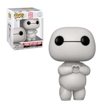 Funko-Pop-Super-Baymax-with-Heart-Hands-1511-Disney