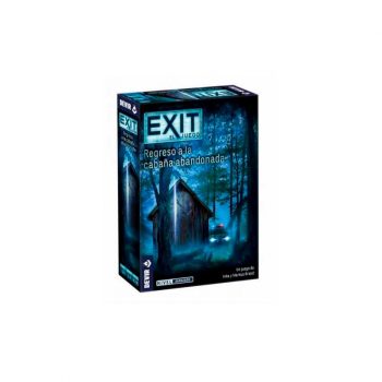 exit-21-el-regreso-a-la-cabaña-abandonada