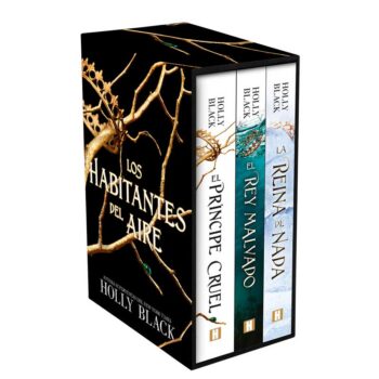 estuche-los-habitantes-del-aire-holly-black-libro