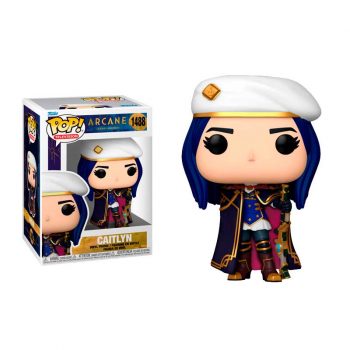 funko-pop-caitlyn-1488-arcane