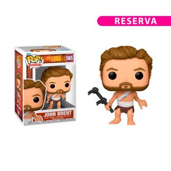 FUNKO-POP-JOHN-BRENT-1865-EL-PLANETA-DE-LOS-SIMIOS