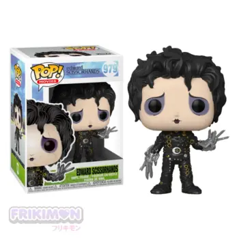 Funko Pop! Eduardo Manostijeras 979