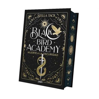 black-bird-academy-libro-muerte-a-la-oscuridad