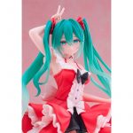 Estatua Hatsune Miku Lolita Version 18 cm Taito - Imagen 2
