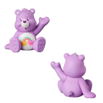 Care-Bears-Minifigura-UDF-Serie-16-Best-Friend-Bear-5-cm