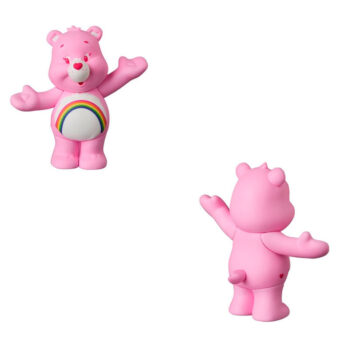 Care-Bears-Minifigura-UDF-Serie-16-Cheer-Bear-7-cm