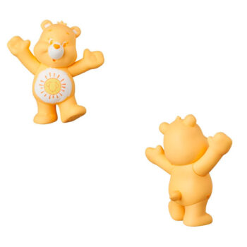 Care-Bears-Minifigura-UDF-Serie-16-Funshine-Bear-7-cm