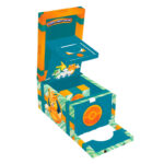 Cofre del tesoro Maletin de aventuras en Paldea Pokemon TCG - Imagen 2