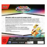 Blister juego cartas coleccionables Poster collection Evoluciones Prismaticas Pokemon Español - Imagen 4