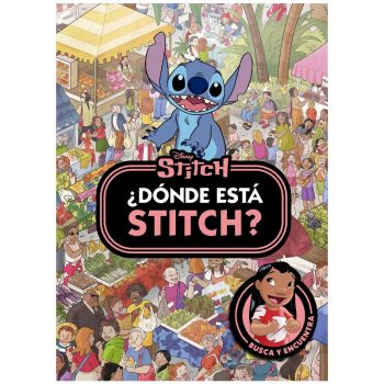 DONDE-ESTA-STITCH-LIBRO-DISNEY