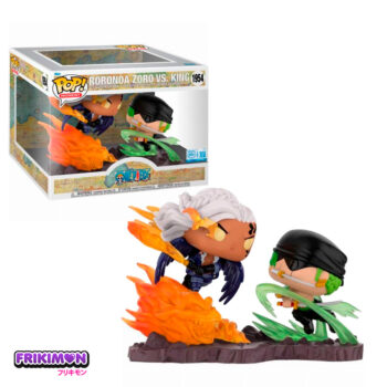 Funko-Pop-Moment-Roronoa-Zoro-vs-King-1954-One-Piece