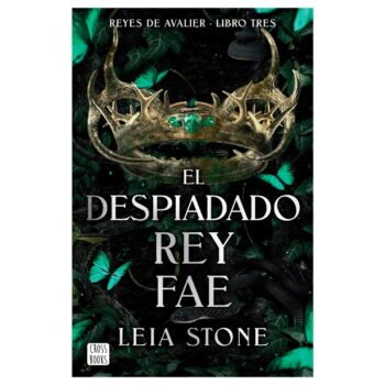 el-despiadado-rey-fae-libro
