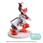 Estatua Rurouni Kenshin Estatua Luminasta PVC 15 cm Kenshin Himura Samurai X Sega - Imagen 3