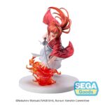 Estatua Rurouni Kenshin Estatua Luminasta PVC 15 cm Kenshin Himura Samurai X Sega