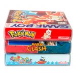 Pack 25 protectores Game Boy Game Boy Color & Advance - Imagen 2
