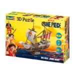 One Piece Puzzle 3D Flying Lamb Going Merry 32 cm - Imagen 3