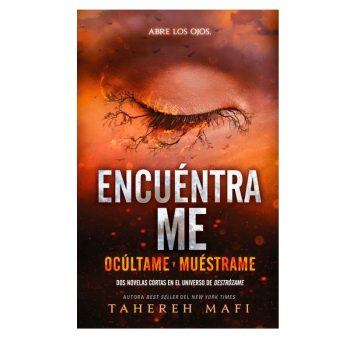 ENCUENTRAME-LIBRO